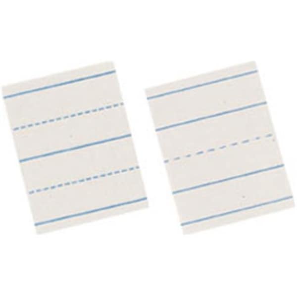 Pacon Corporation Pac2657 Picture Story Ruled Newsprint 18X12 PAC2657 - main